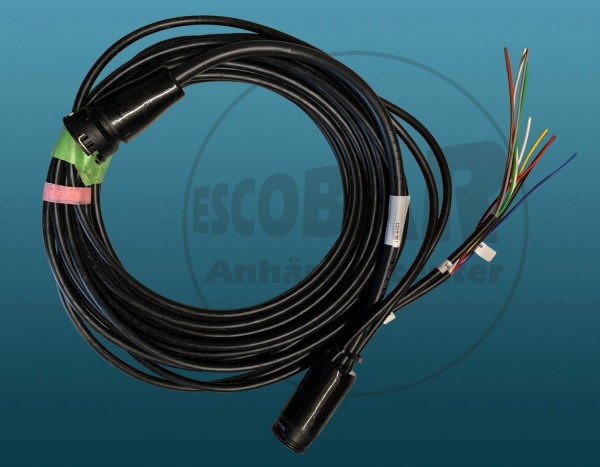 Y-Kabel für BBS Zusatzleuchten ASS3 Kabellängen 500 mm Abzweig 6000 mm