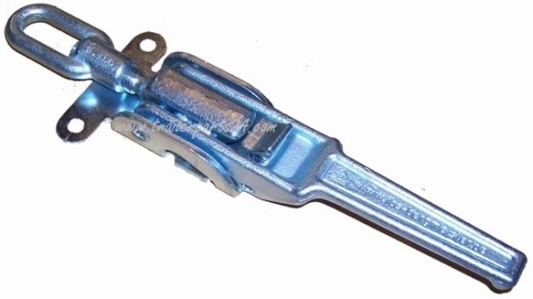 Exzenterverschluss 240 mm Kipperverschluss Verschluss