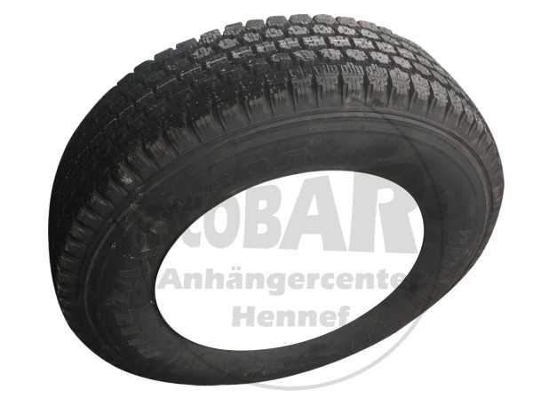 185R14 Bridgestone Reifen Index : 102R 850 kg Tragkraft