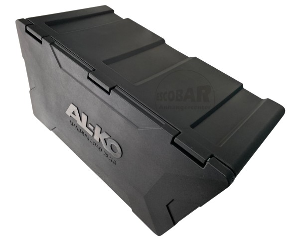 Alko Staubox Werkzeugkasten für Anhänger 703 x 298 x 307 mm