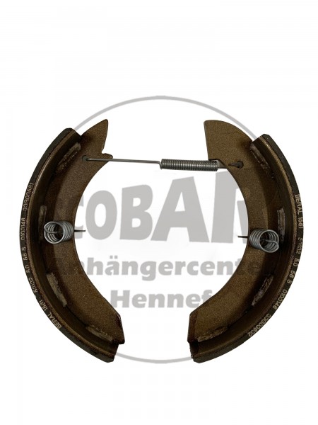 Bremsbacken WAP 230x50 für Radbremse : W235-RS bis 1800 kg