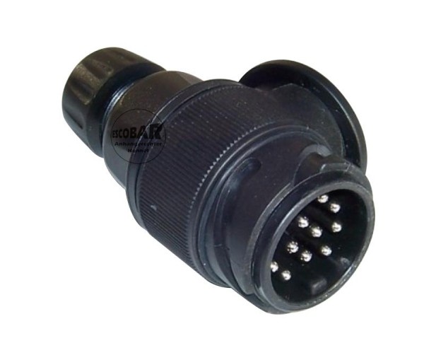 Adapter- Leitung Stecker 7 polig, 12 V, Kupplungsdose 13 pol