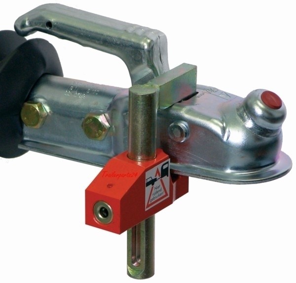 Fixed Lock Diebstahlsicherung für Alko Zugkugelkupplung Ø 35 mm